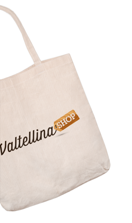 Borsa spesa Valtellina Shop
