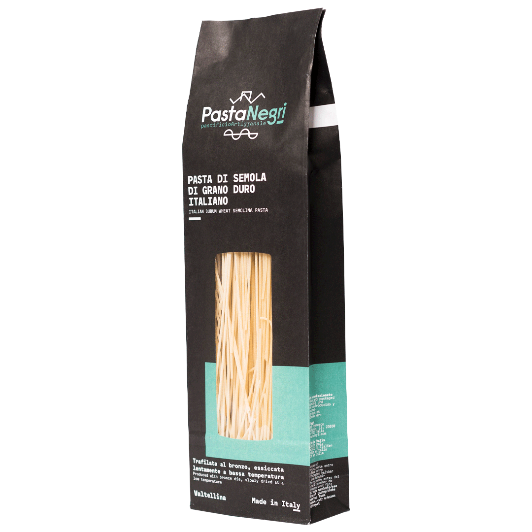 Spaghetti 250g - pasta di semola di grano duro italiano