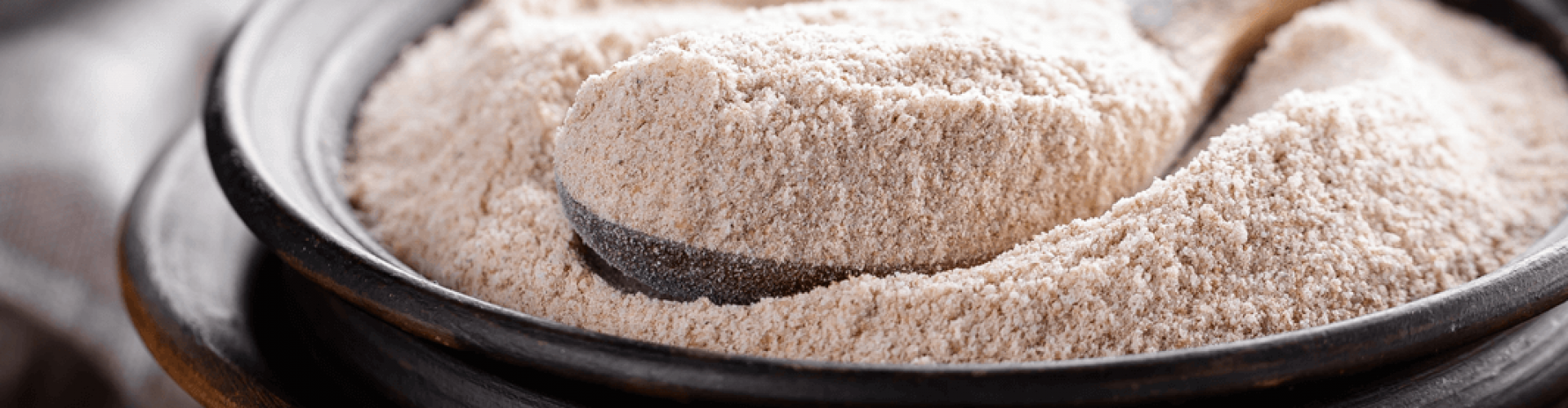 Chiscioi con farina di grano saraceno